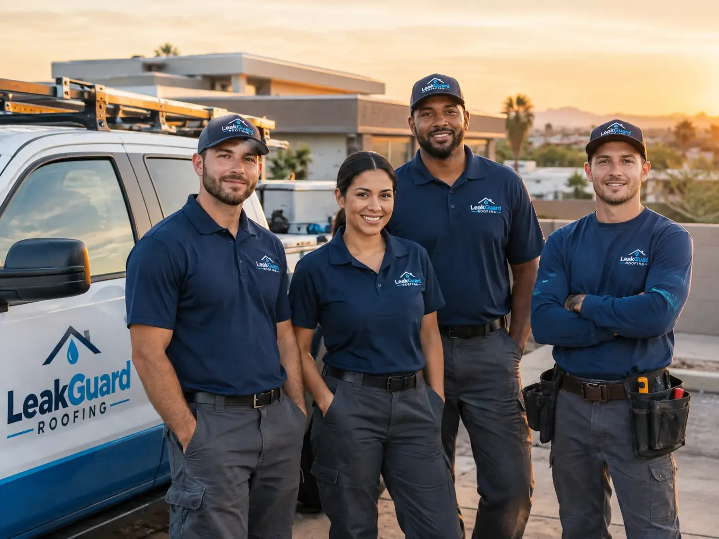 Flat Roof Leak Repair company in Lake Cormorant, MS
